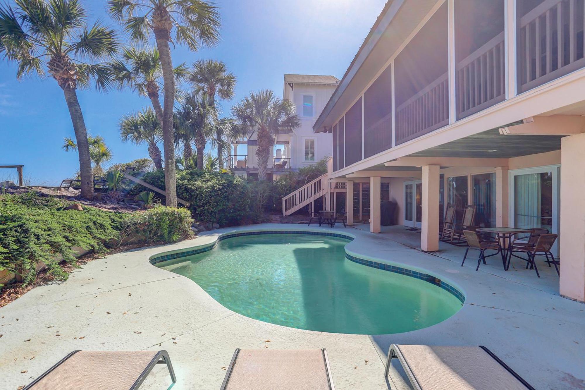 Dune Lane 127 Hilton Head Island Exterior photo