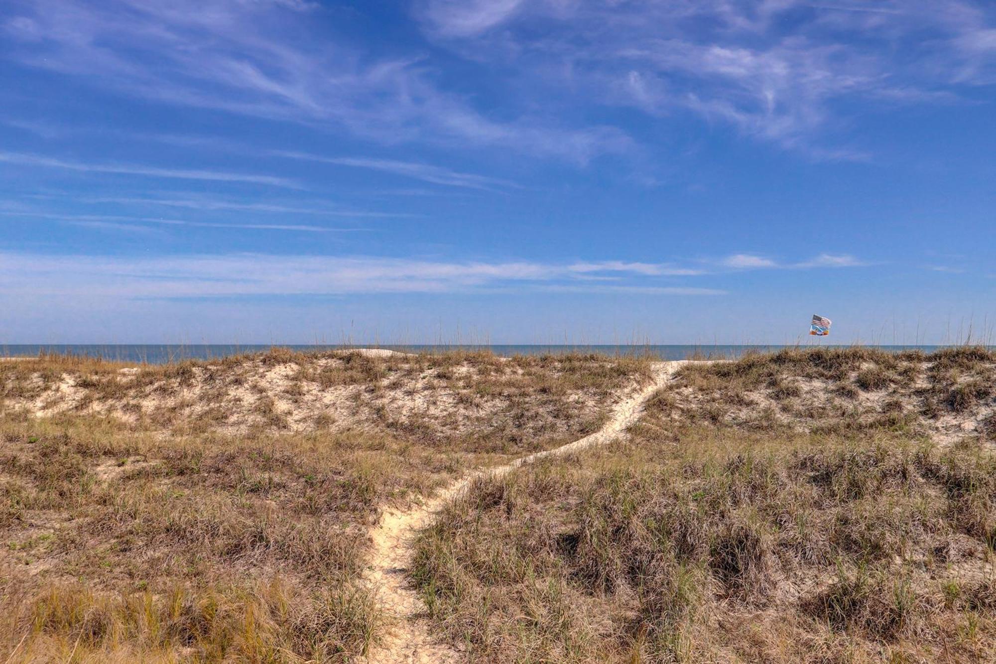 Dune Lane 127 Hilton Head Island Exterior photo