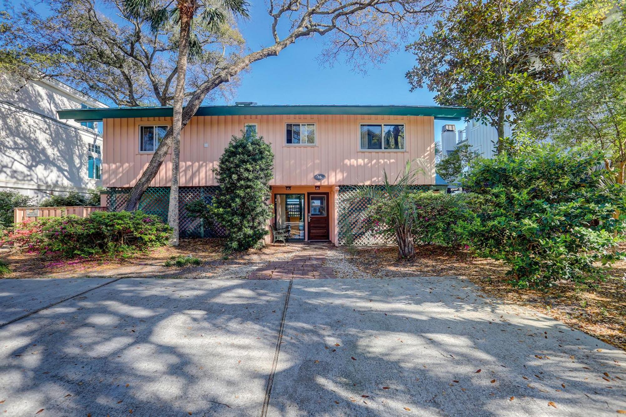Dune Lane 127 Hilton Head Island Exterior photo