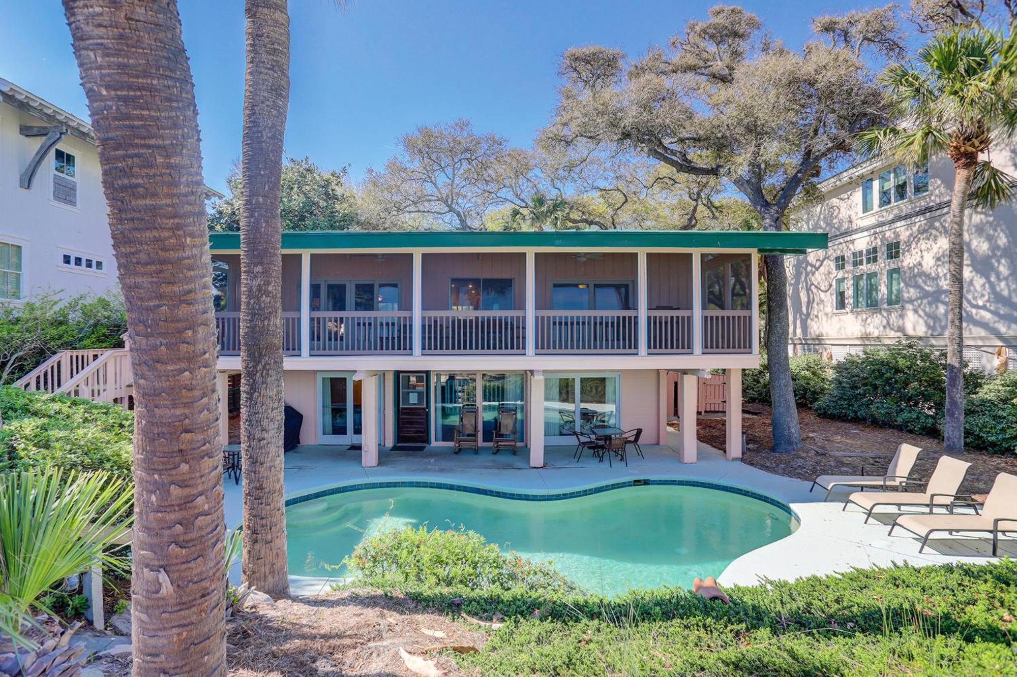 Dune Lane 127 Hilton Head Island Exterior photo