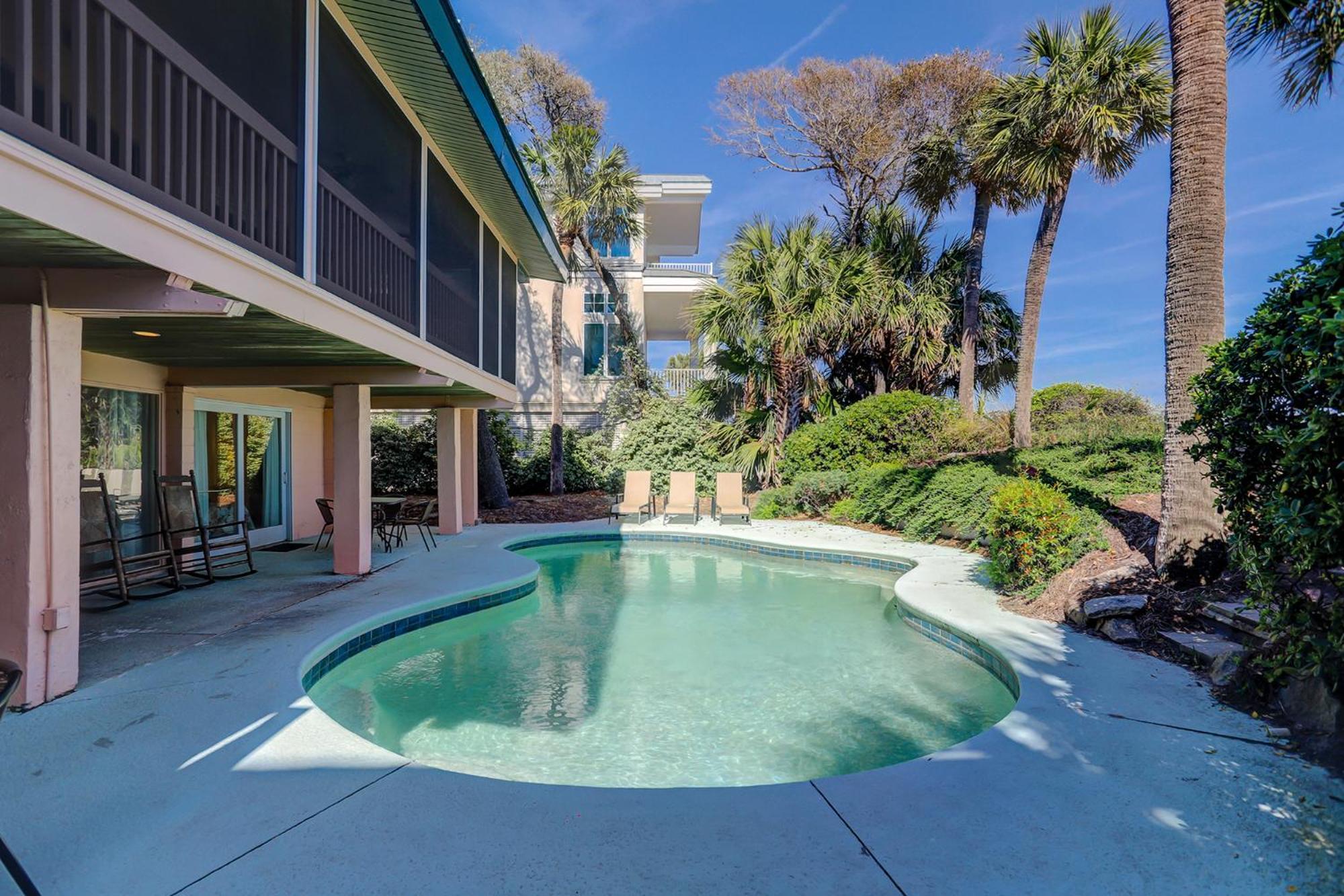 Dune Lane 127 Hilton Head Island Exterior photo